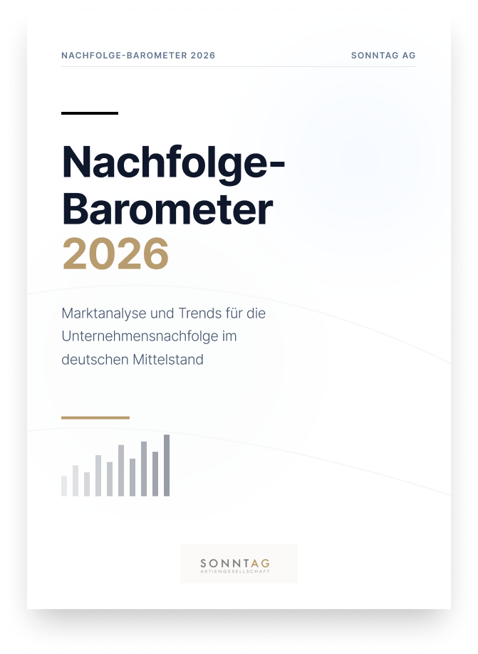 Nachfolge-Barometer 2026 Report